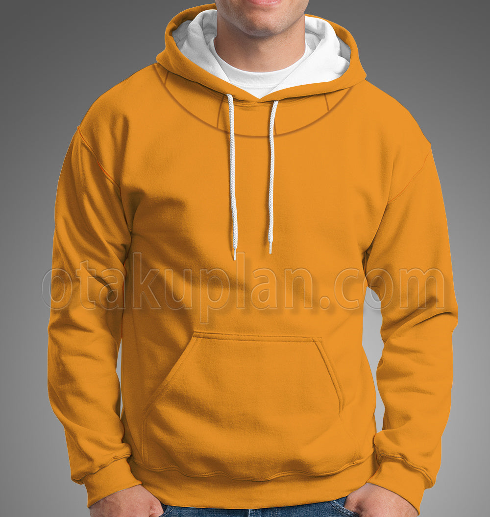Scooby Doo Velma Dinkley Cosplay Hoodie