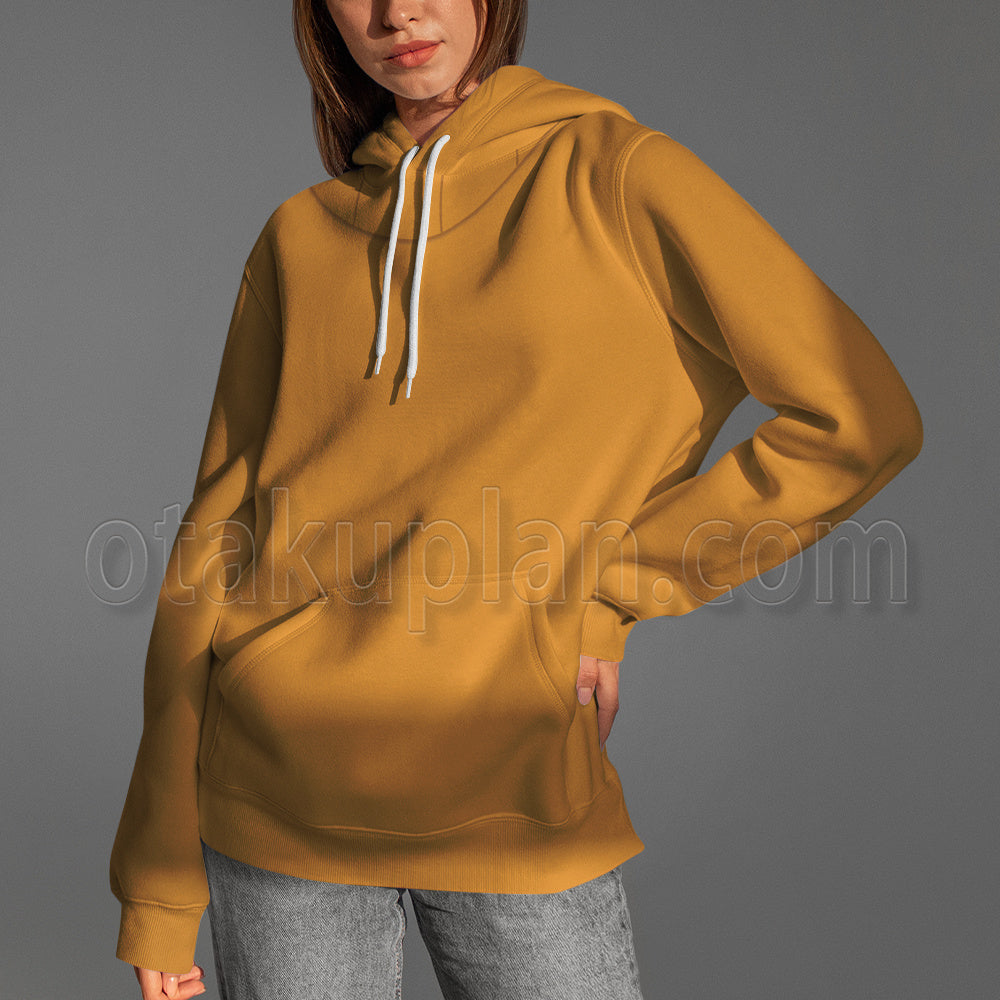 Scooby Doo Velma Dinkley Cosplay Hoodie