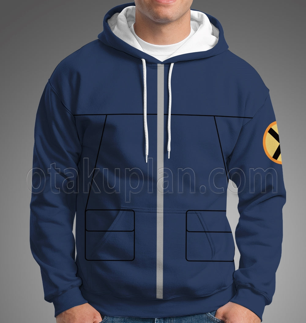 Scott Pilgrim Takes Off Scott Coat Cosplay Hoodie