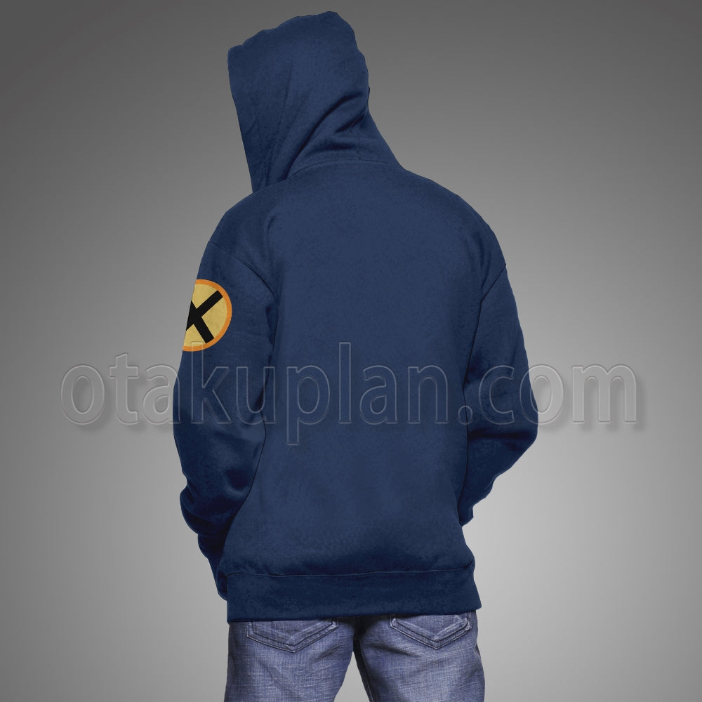 Scott Pilgrim Takes Off Scott Coat Cosplay Hoodie