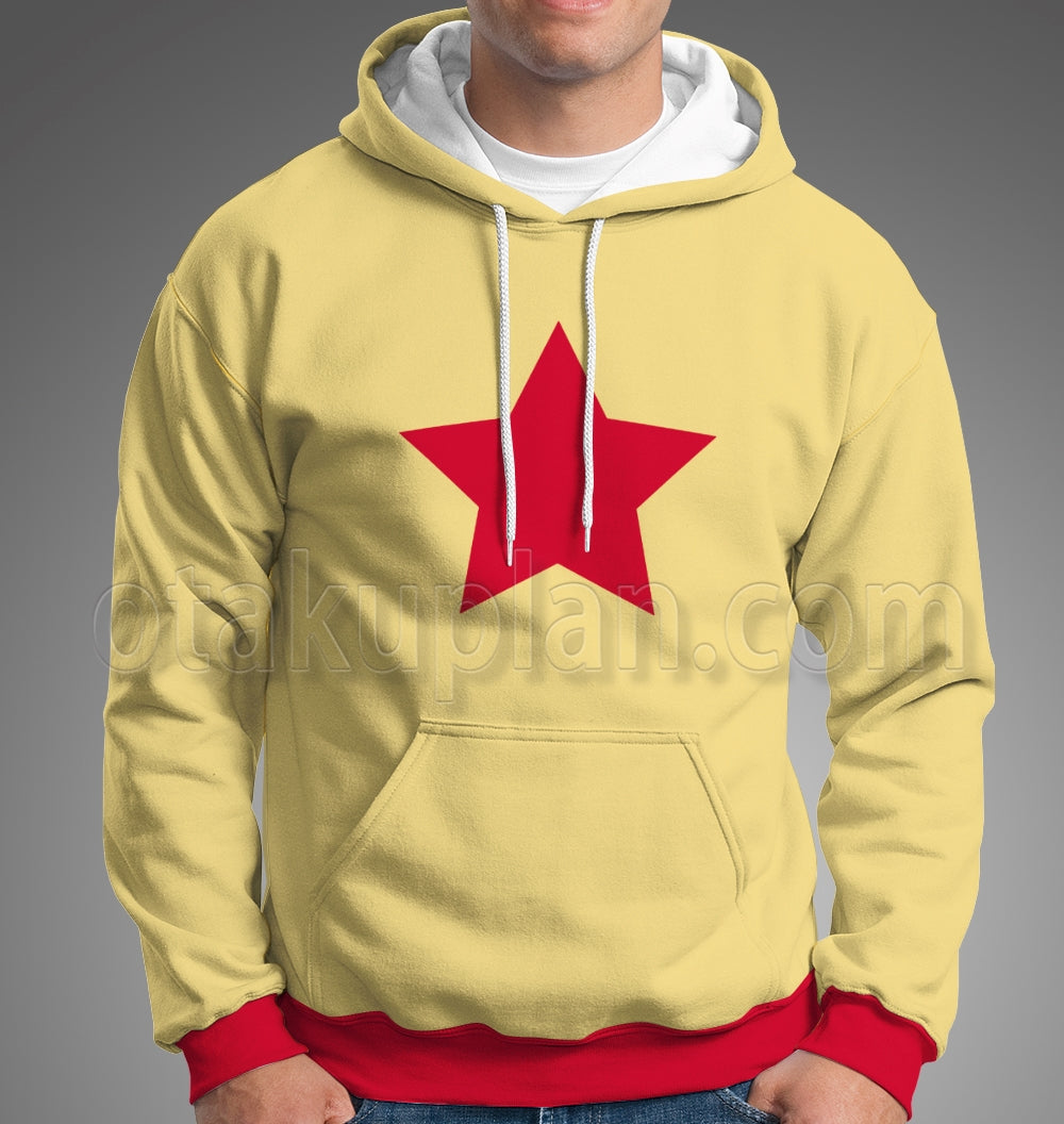 Scott Pilgrim Takes Off Scott Cosplay Hoodie