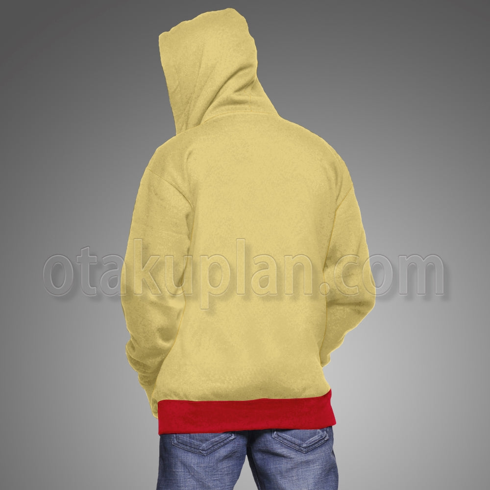 Scott Pilgrim Takes Off Scott Cosplay Hoodie