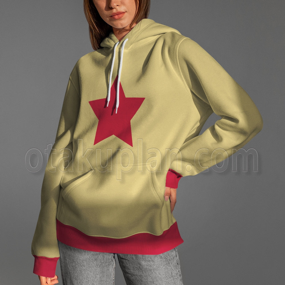 Scott Pilgrim Takes Off Scott Cosplay Hoodie