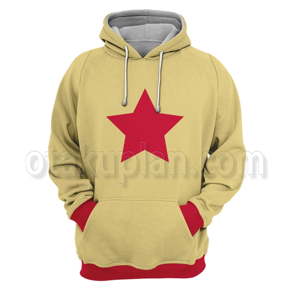 Scott Pilgrim Takes Off Scott Cosplay Hoodie