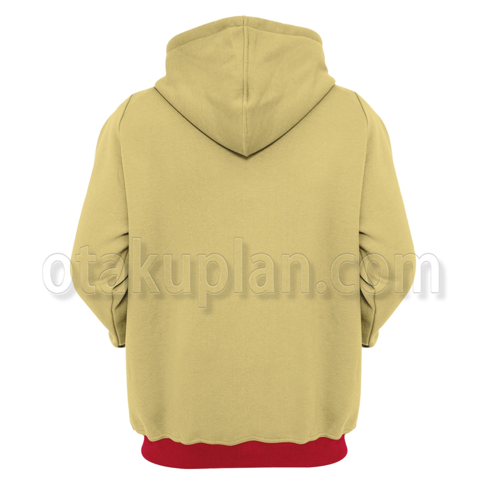 Scott Pilgrim Takes Off Scott Cosplay Hoodie