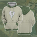Scott Pilgrim Takes Off Scott Pilgrim Heart Pattern Cosplay Hoodie