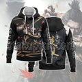 Sekiro Shadows Die Twice Hoodie