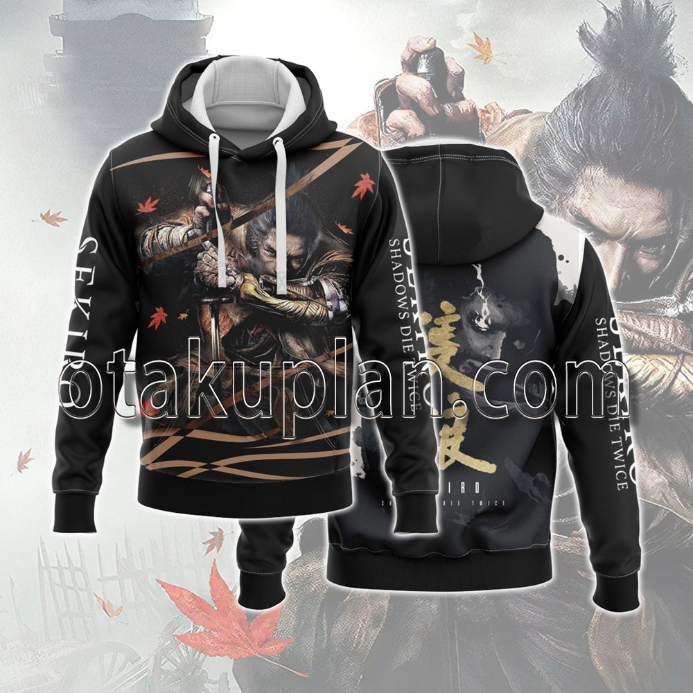 Sekiro Shadows Die Twice Hoodie
