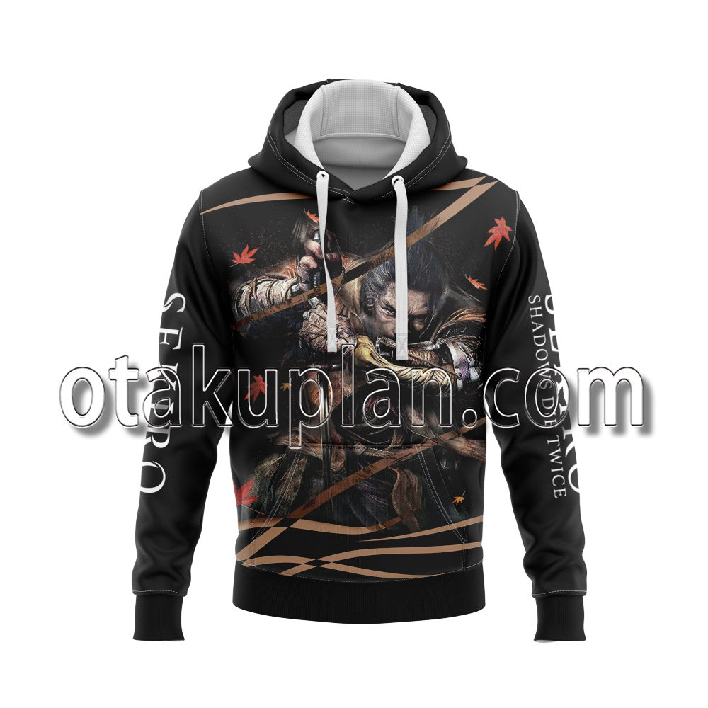 Sekiro Shadows Die Twice Hoodie