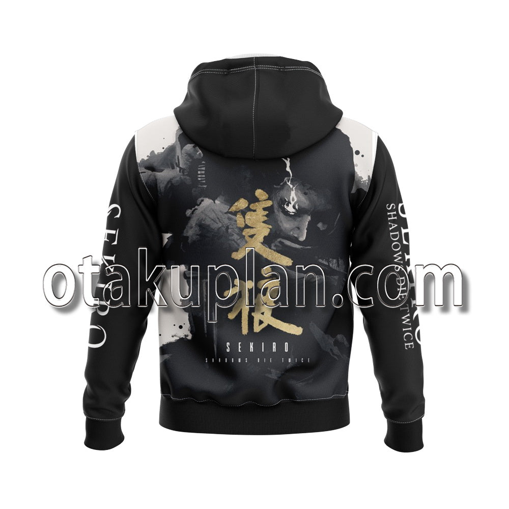 Sekiro Shadows Die Twice Hoodie