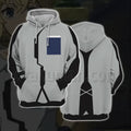 Seraph Of The End Hyakuya Yuichiro Childhood Cosplay Hoodie