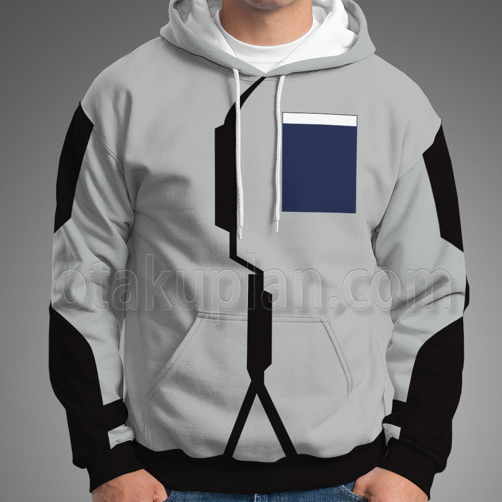 Seraph Of The End Hyakuya Yuichiro Childhood Cosplay Hoodie