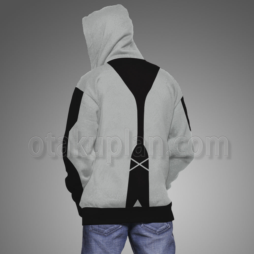 Seraph Of The End Hyakuya Yuichiro Childhood Cosplay Hoodie