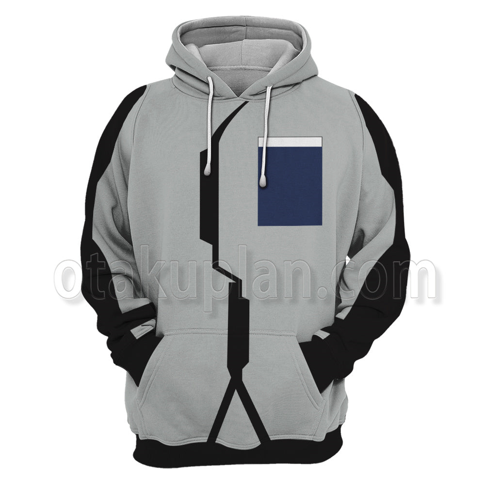 Seraph Of The End Hyakuya Yuichiro Childhood Cosplay Hoodie