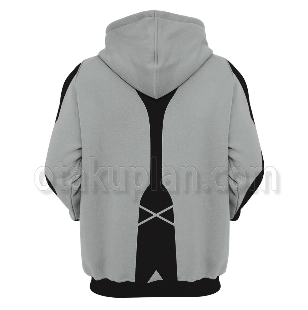 Seraph Of The End Hyakuya Yuichiro Childhood Cosplay Hoodie