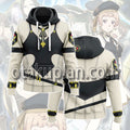 Seven Knights Revolution Hero Successor Faria Schoolgirl Uniform Cosplay Hoodie