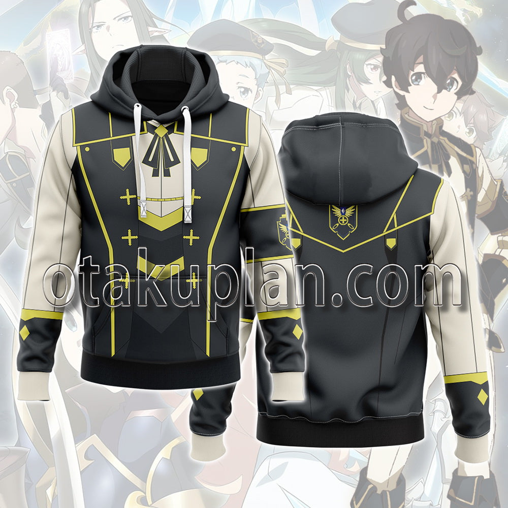 Seven Knights Revolution Hero Successor Nemo Boys Uniform Cosplay Hoodie