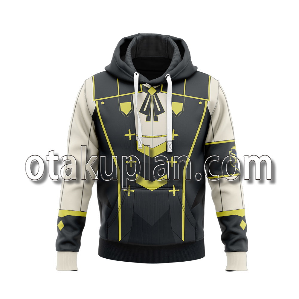 Seven Knights Revolution Hero Successor Nemo Boys Uniform Cosplay Hoodie