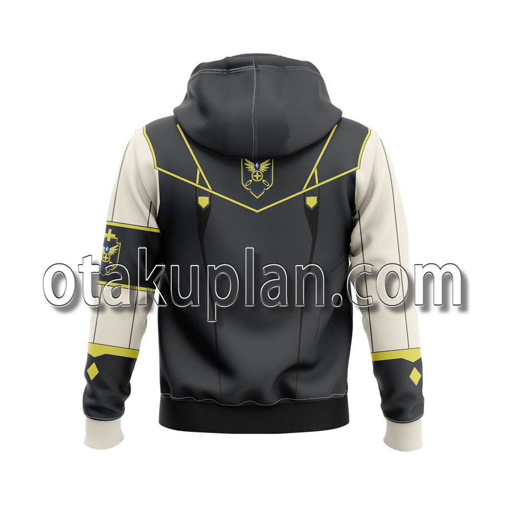 Seven Knights Revolution Hero Successor Nemo Boys Uniform Cosplay Hoodie