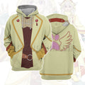 Shangri-La Frontier Animalia Clothing Cosplay Hoodie