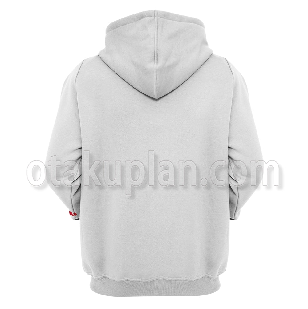 Shaun Of The Dead Shaun Bloody Clothes Cosplay Hoodie