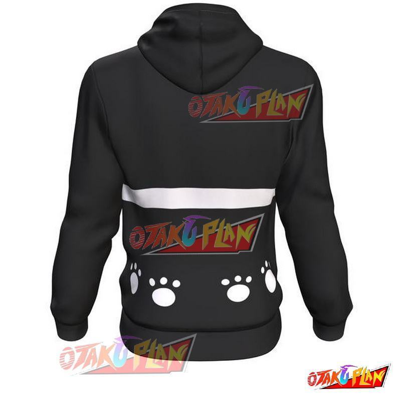Shichibukai Kuma All Over Print Pullover Hoodie