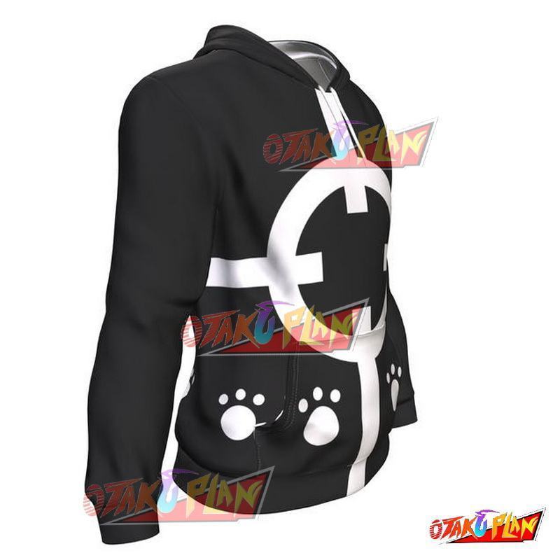 Shichibukai Kuma All Over Print Pullover Hoodie
