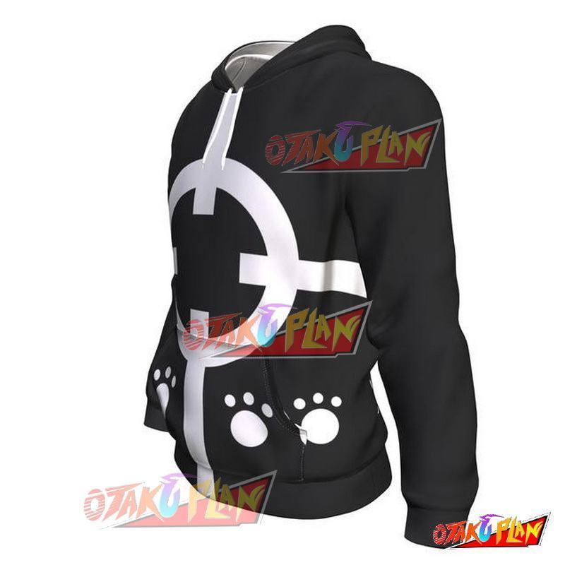 Shichibukai Kuma All Over Print Pullover Hoodie