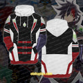 Shironeko Project Zero Chronicle Prince of Darkness Cosplay Hoodie