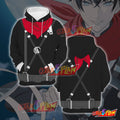 Shokugeki no Soma Suzuki Cosplay Hoodie