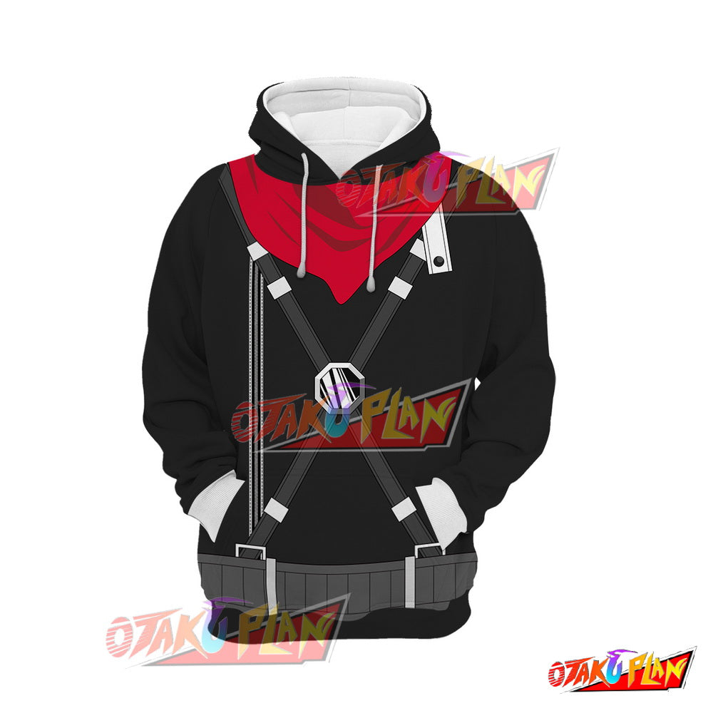 Shokugeki no Soma Suzuki Cosplay Hoodie