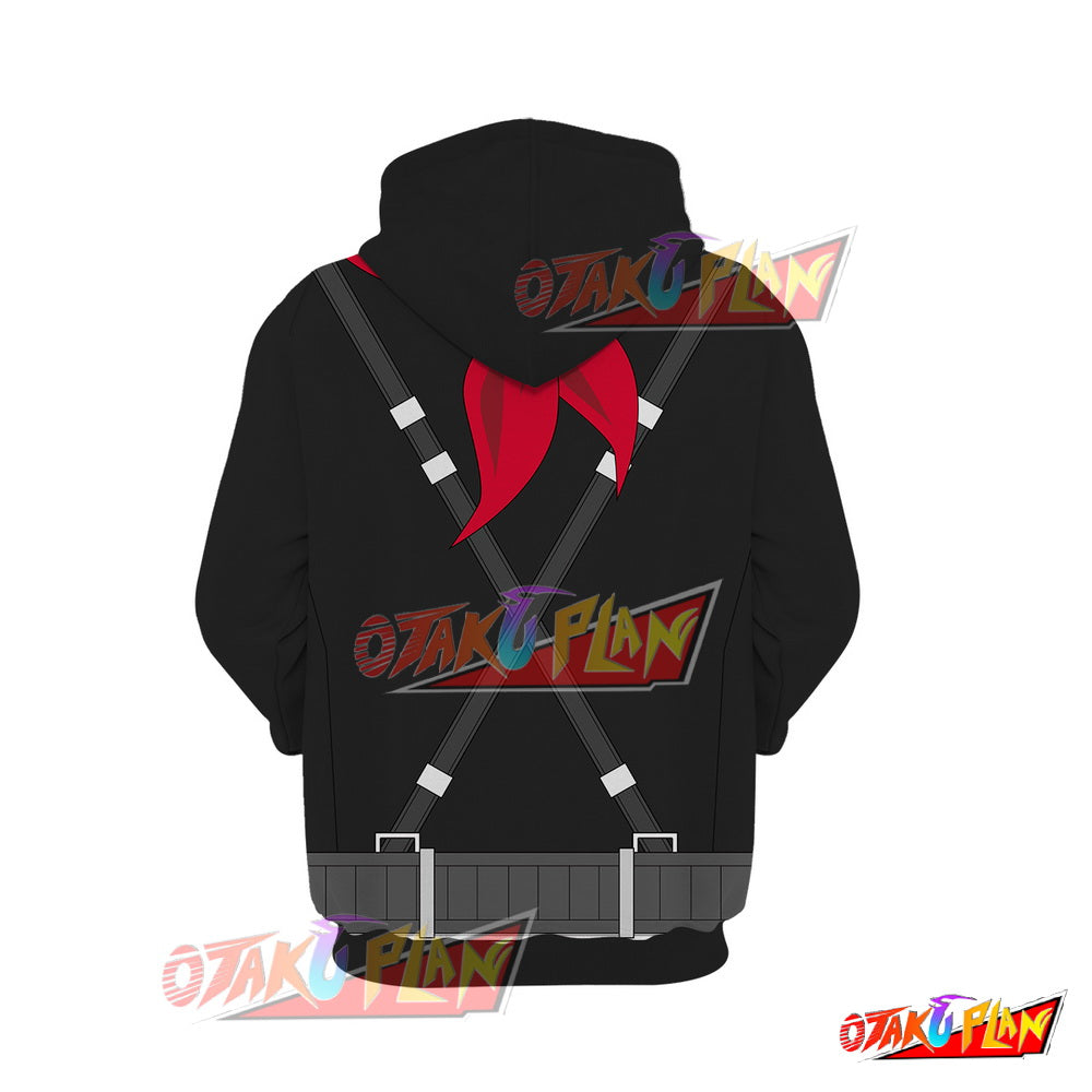 Shokugeki no Soma Suzuki Cosplay Hoodie