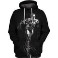 Silver Surfer BW Hoodie / T-Shirt