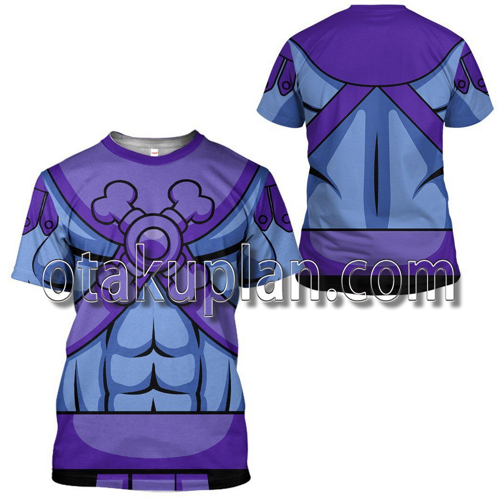 Skeletor He-Man T-Shirt / Hoodie