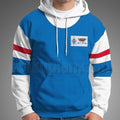 Sky High Will Stronghold Plainclothes Cosplay Hoodie