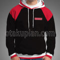 Slam Dunk SHOHOKU Basketball Team Black Jacket Cosplay Hoodie
