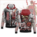 Slam Dunk Wallpaper Hoodie