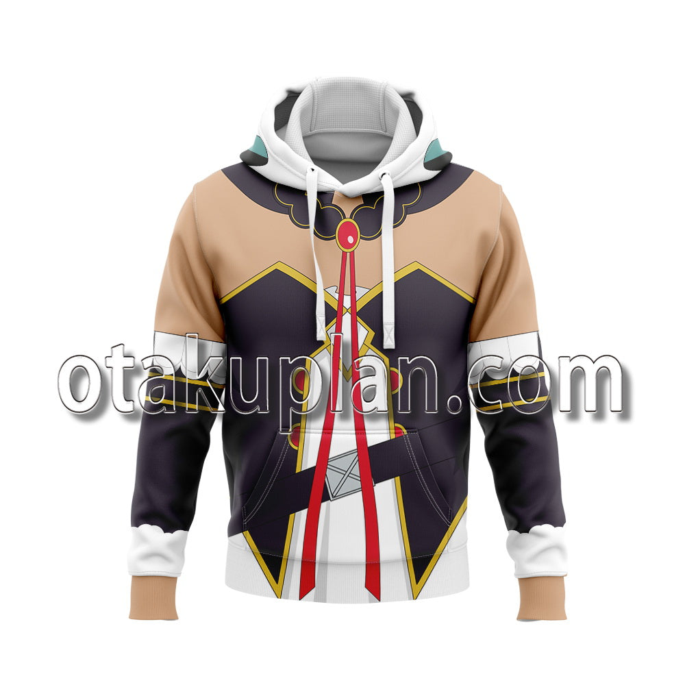 Slime Taoshite 300-nen Beelzebub Cosplay Hoodie