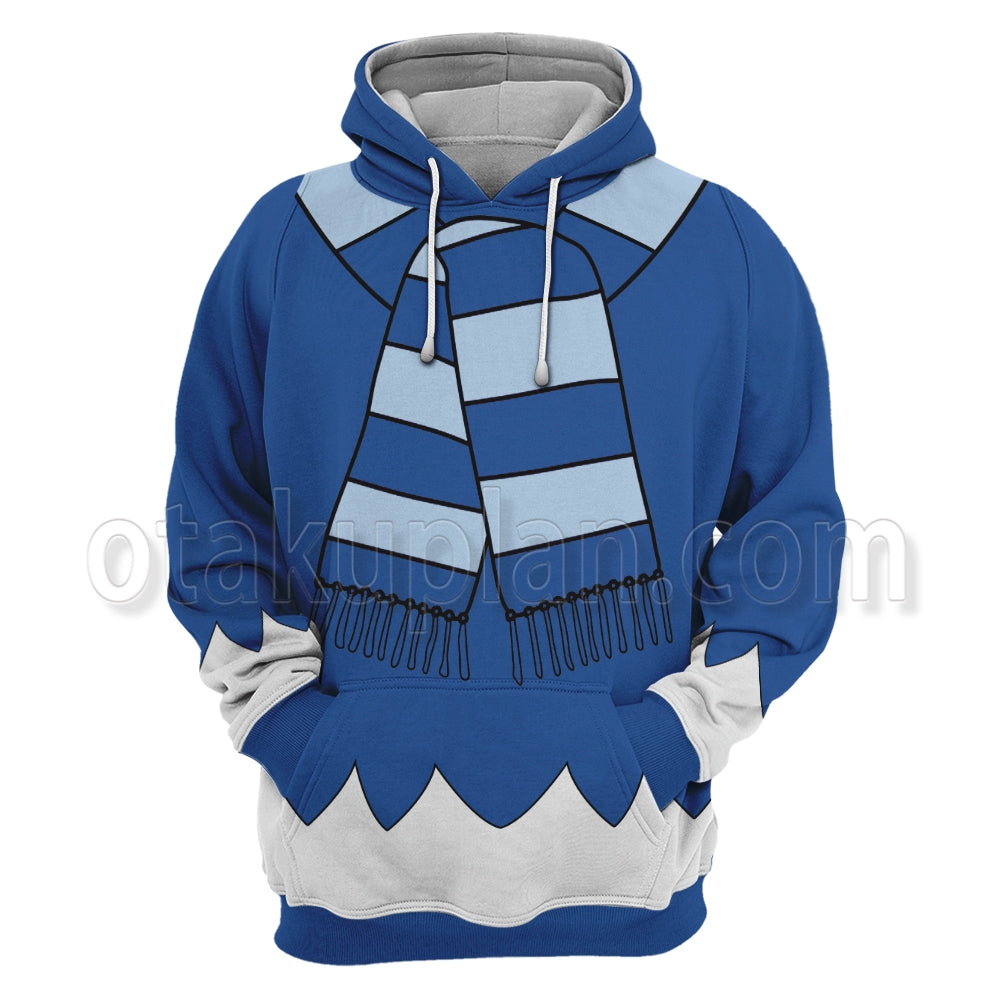 Snow Miser The Year Without A Santa Cosplay Hoodie