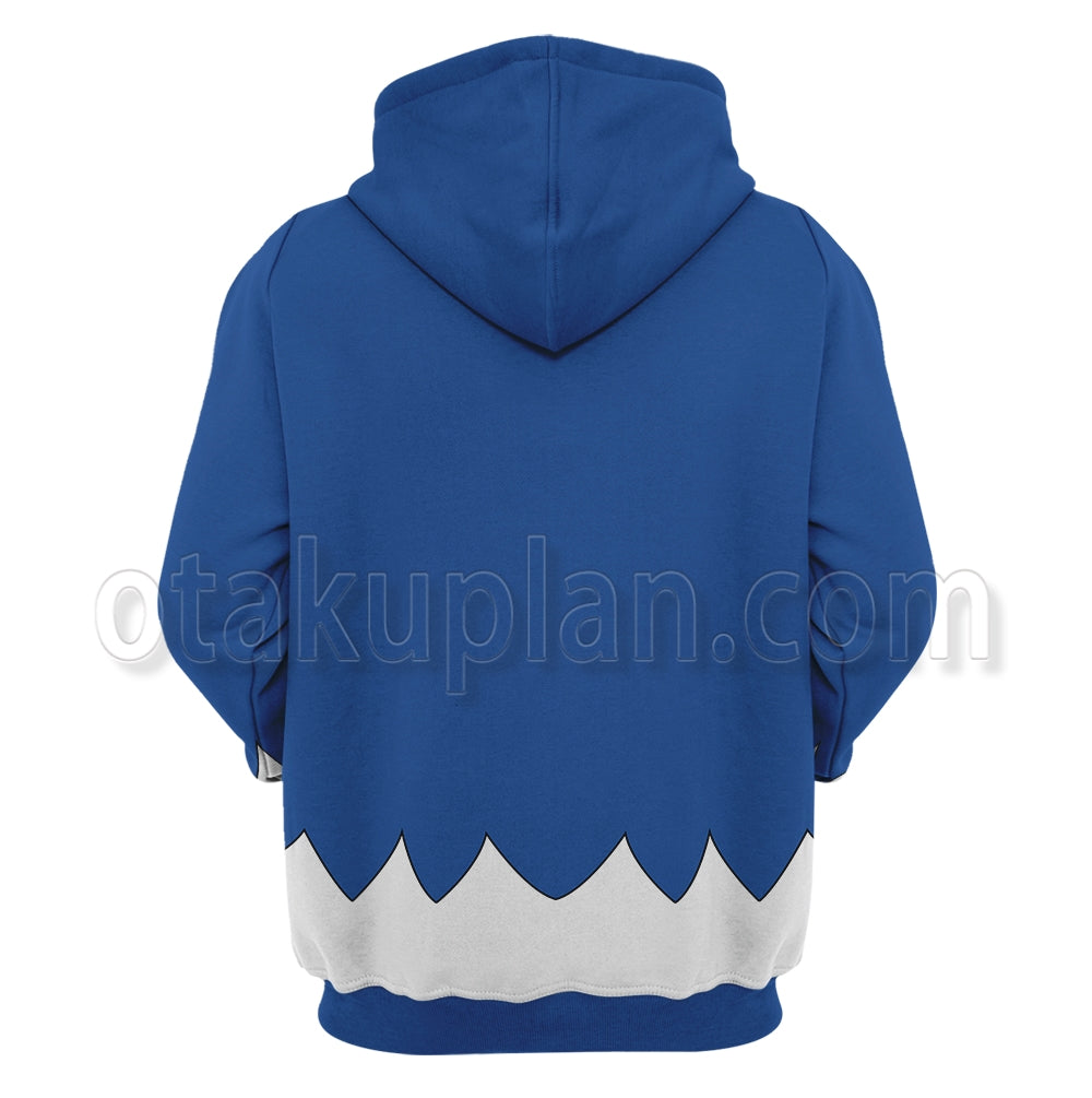 Snow Miser The Year Without A Santa Cosplay Hoodie