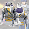 So I'm a Spider So What Julius Zagan Analeit Cosplay Hoodie