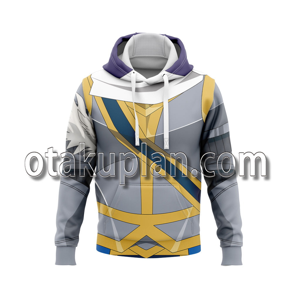 So I'm a Spider So What Julius Zagan Analeit Cosplay Hoodie