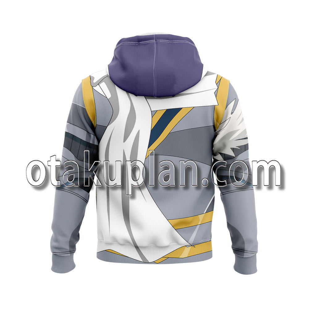 So I'm a Spider So What Julius Zagan Analeit Cosplay Hoodie