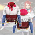 So I'm a Spider So What Karnatia Seri Anabald Cosplay Hoodie