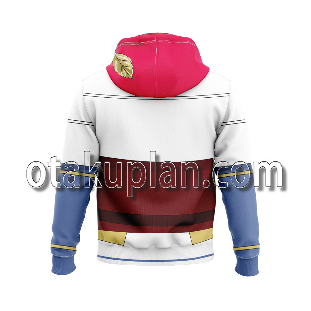 So I'm a Spider So What Karnatia Seri Anabald Cosplay Hoodie