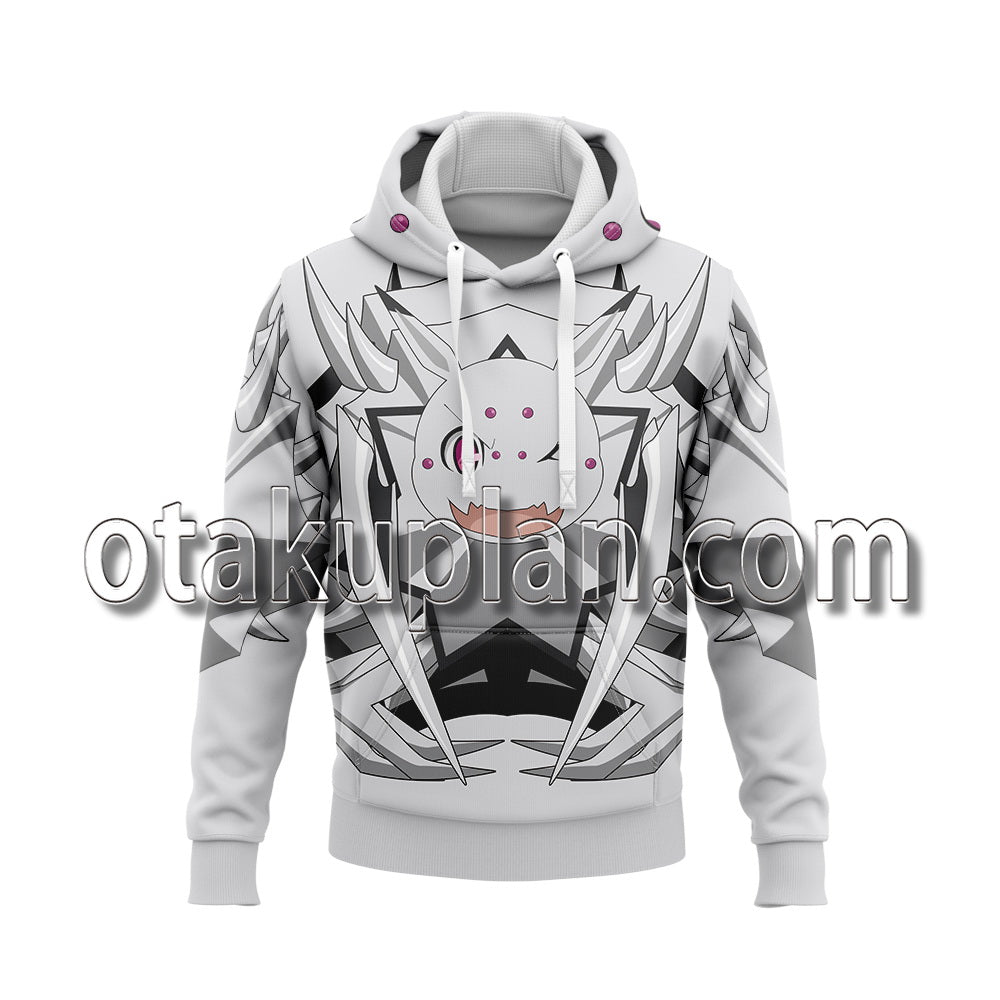 So I'm a Spider So What Kumoko Cosplay Hoodie