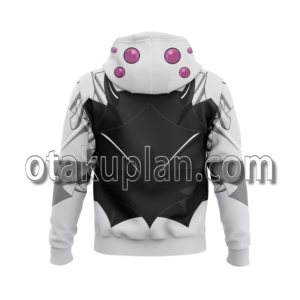 So I'm a Spider So What Kumoko Cosplay Hoodie