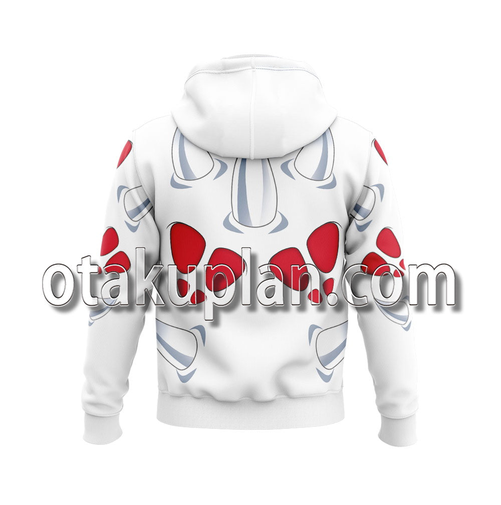 So I'm a Spider So What Kumoko Evolution Cosplay Hoodie
