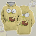 Solar Opposites The Pupa Cosplay Hoodie