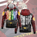 Soul Eater Wallpaper Hoodie